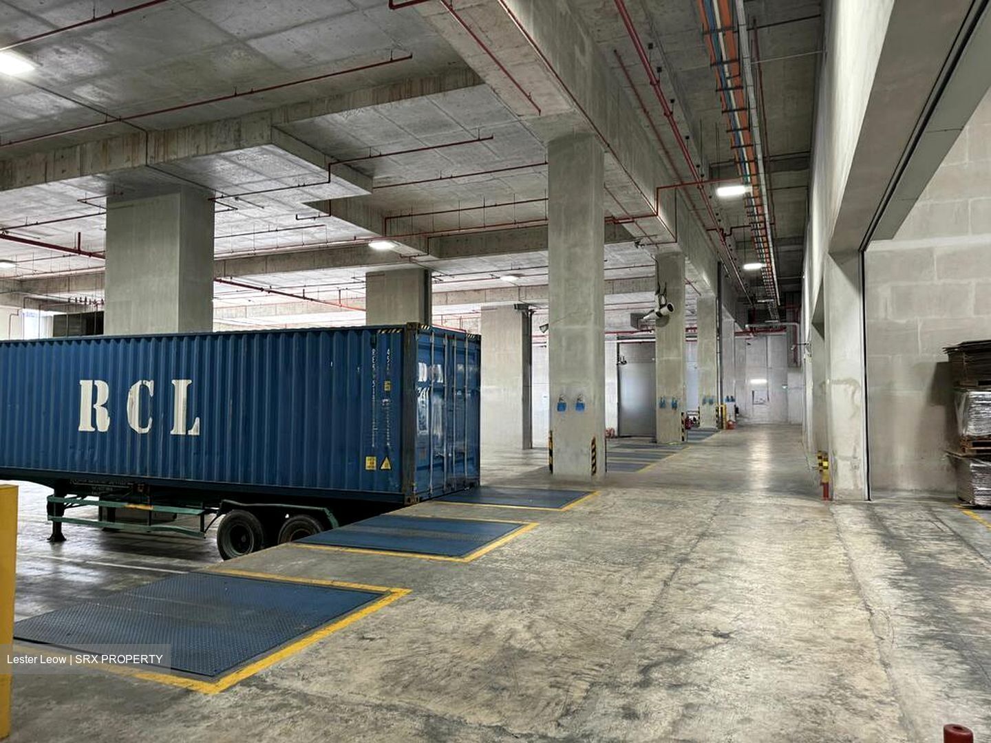 Enterprise Hub (D22), Warehouse #459916021